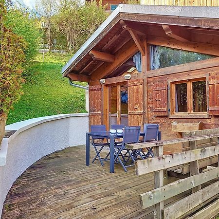 Appartement A 600M Des Remontees Mecaniques, Centre Morzine, Chalet Les Joux Экстерьер фото