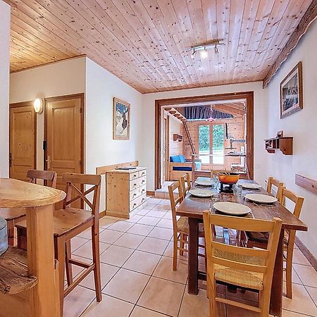 Appartement A 600M Des Remontees Mecaniques, Centre Morzine, Chalet Les Joux Экстерьер фото