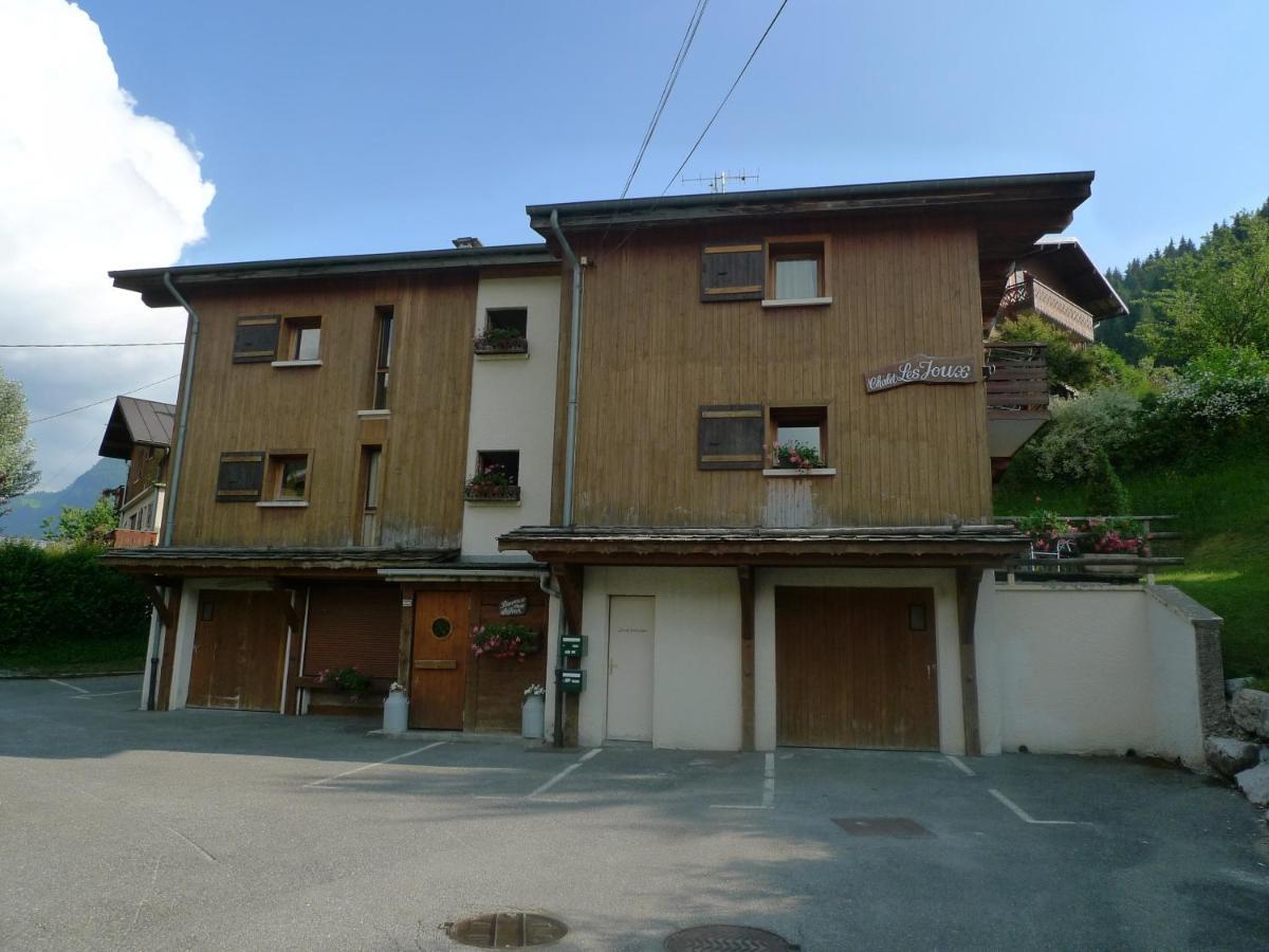 Appartement A 600M Des Remontees Mecaniques, Centre Morzine, Chalet Les Joux Экстерьер фото