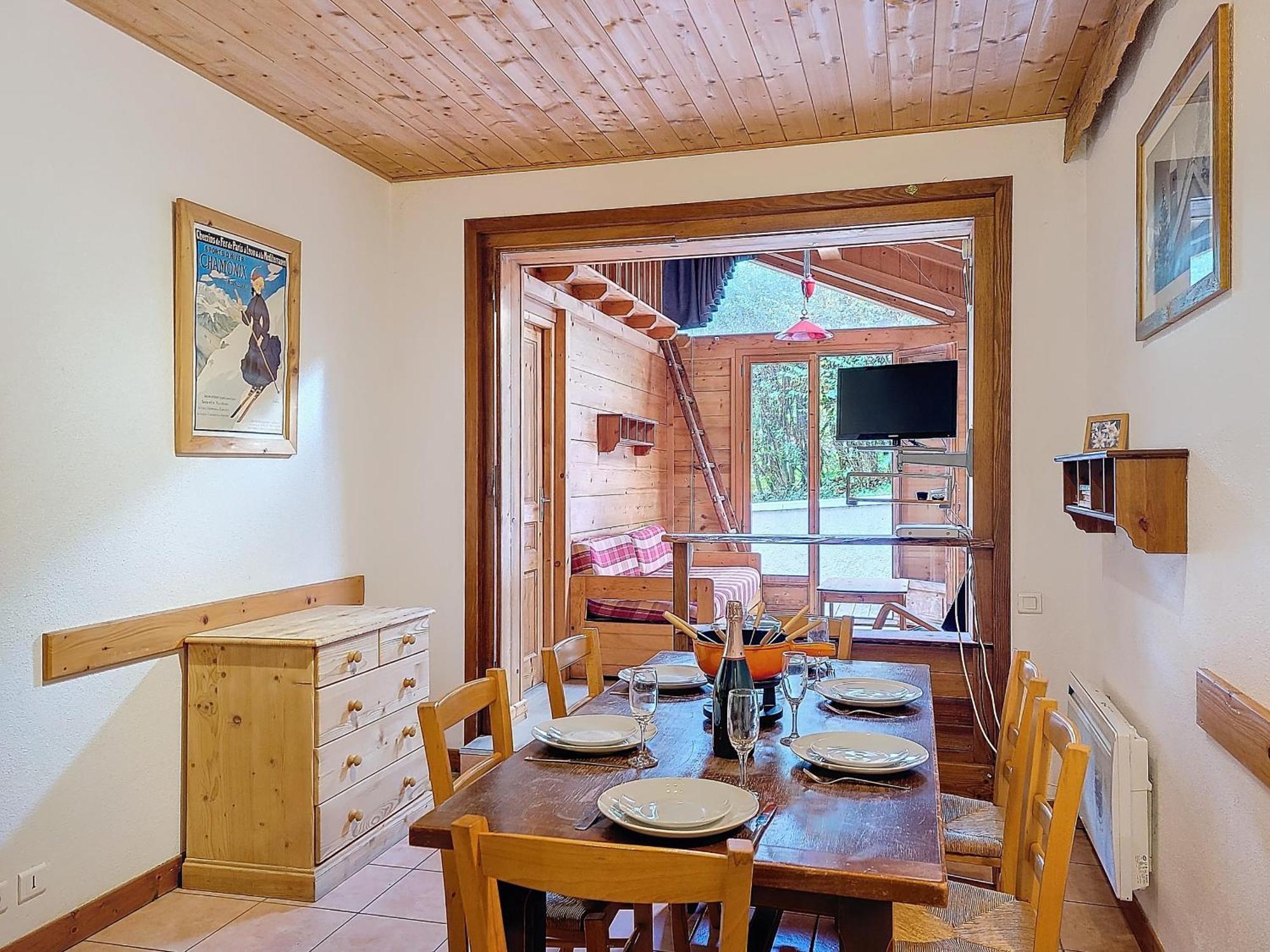 Appartement A 600M Des Remontees Mecaniques, Centre Morzine, Chalet Les Joux Экстерьер фото