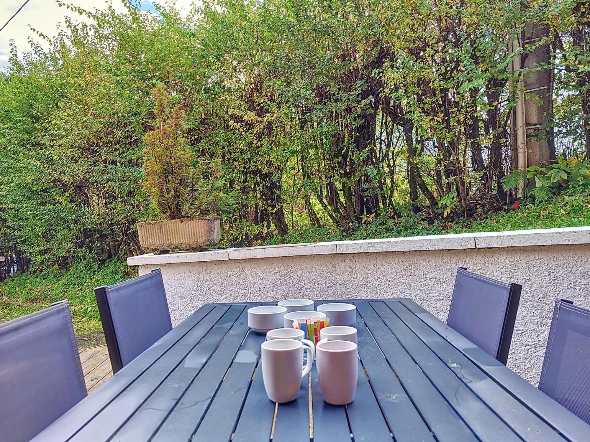 Appartement A 600M Des Remontees Mecaniques, Centre Morzine, Chalet Les Joux Экстерьер фото