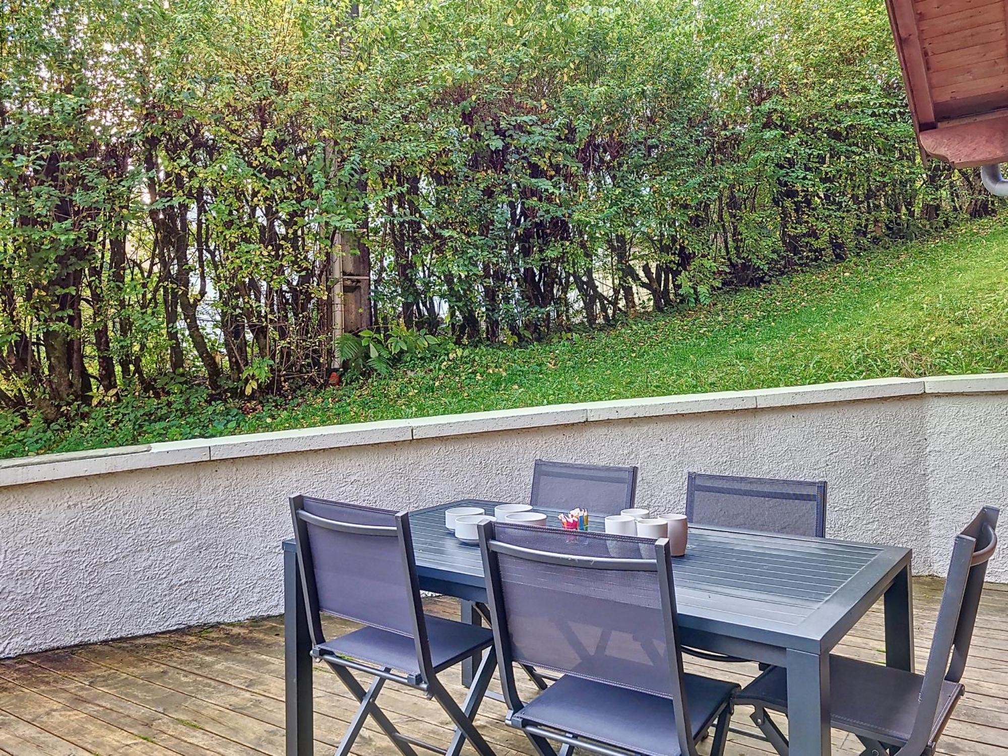 Appartement A 600M Des Remontees Mecaniques, Centre Morzine, Chalet Les Joux Экстерьер фото