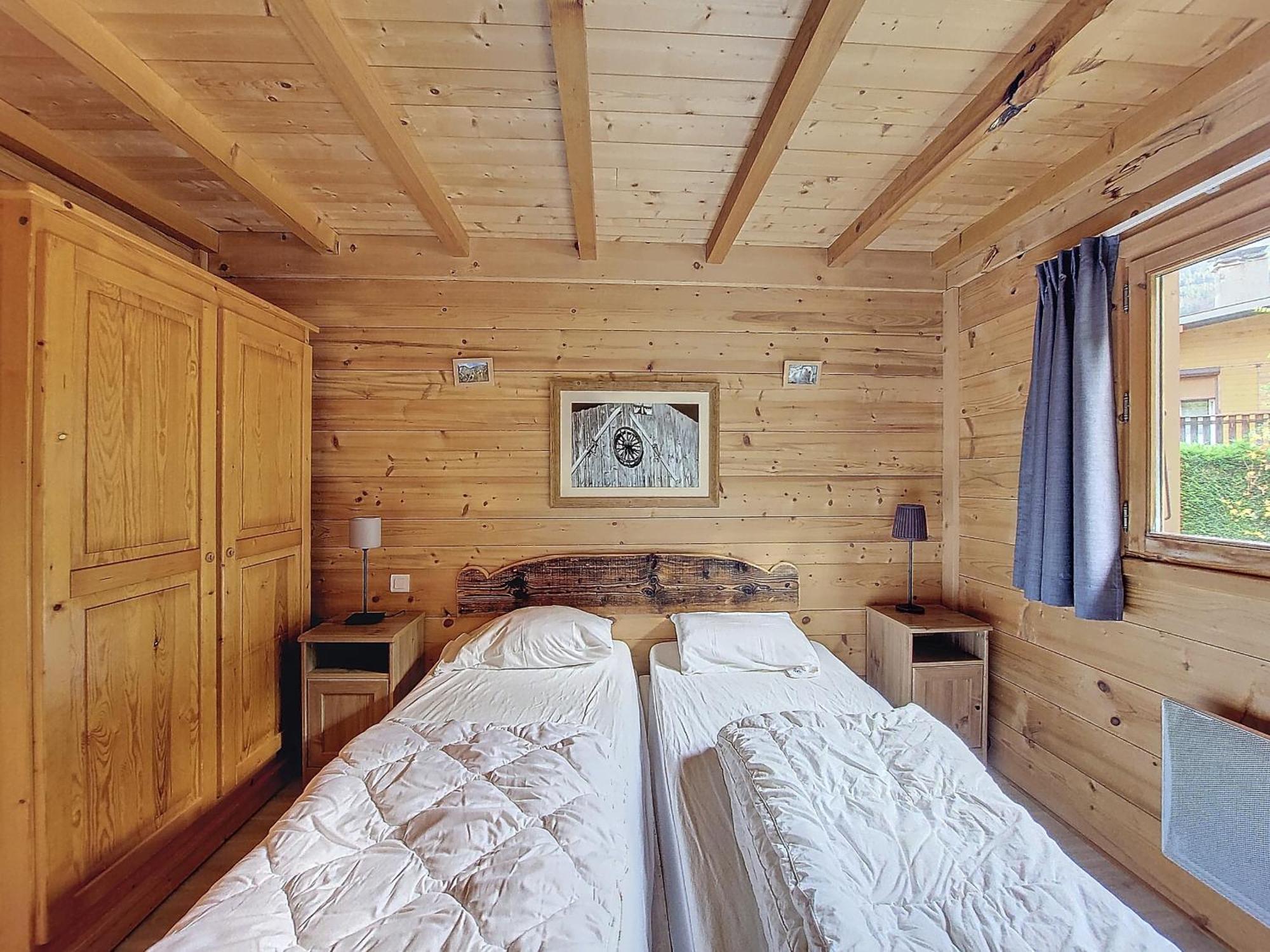 Appartement A 600M Des Remontees Mecaniques, Centre Morzine, Chalet Les Joux Экстерьер фото