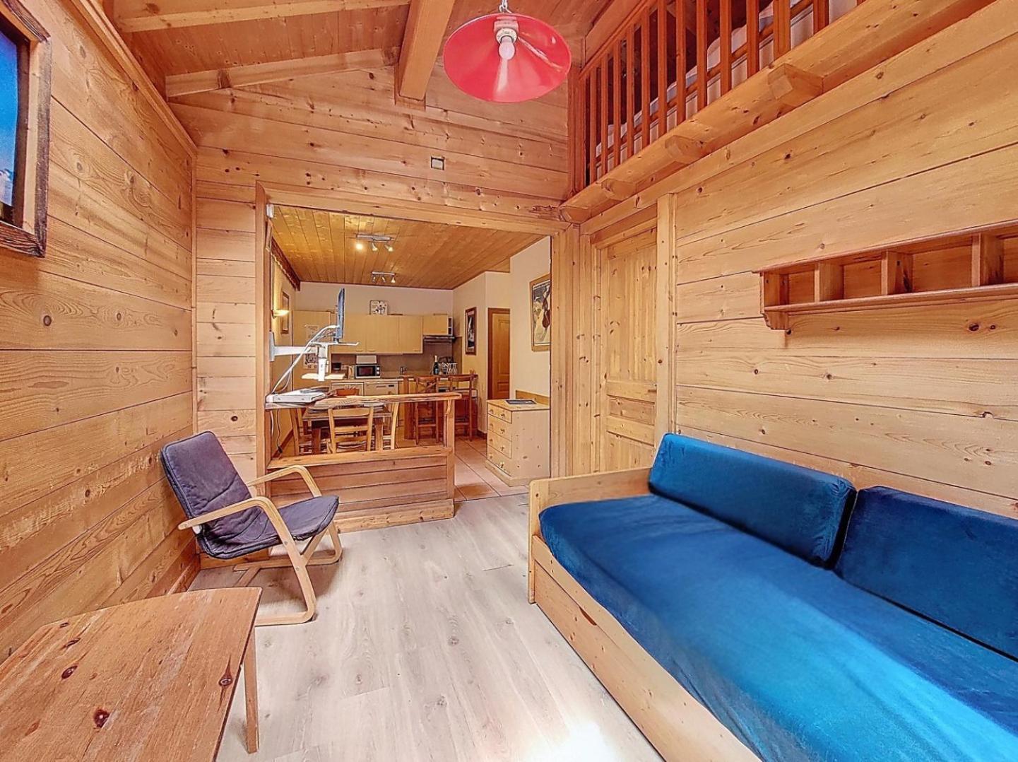Appartement A 600M Des Remontees Mecaniques, Centre Morzine, Chalet Les Joux Экстерьер фото