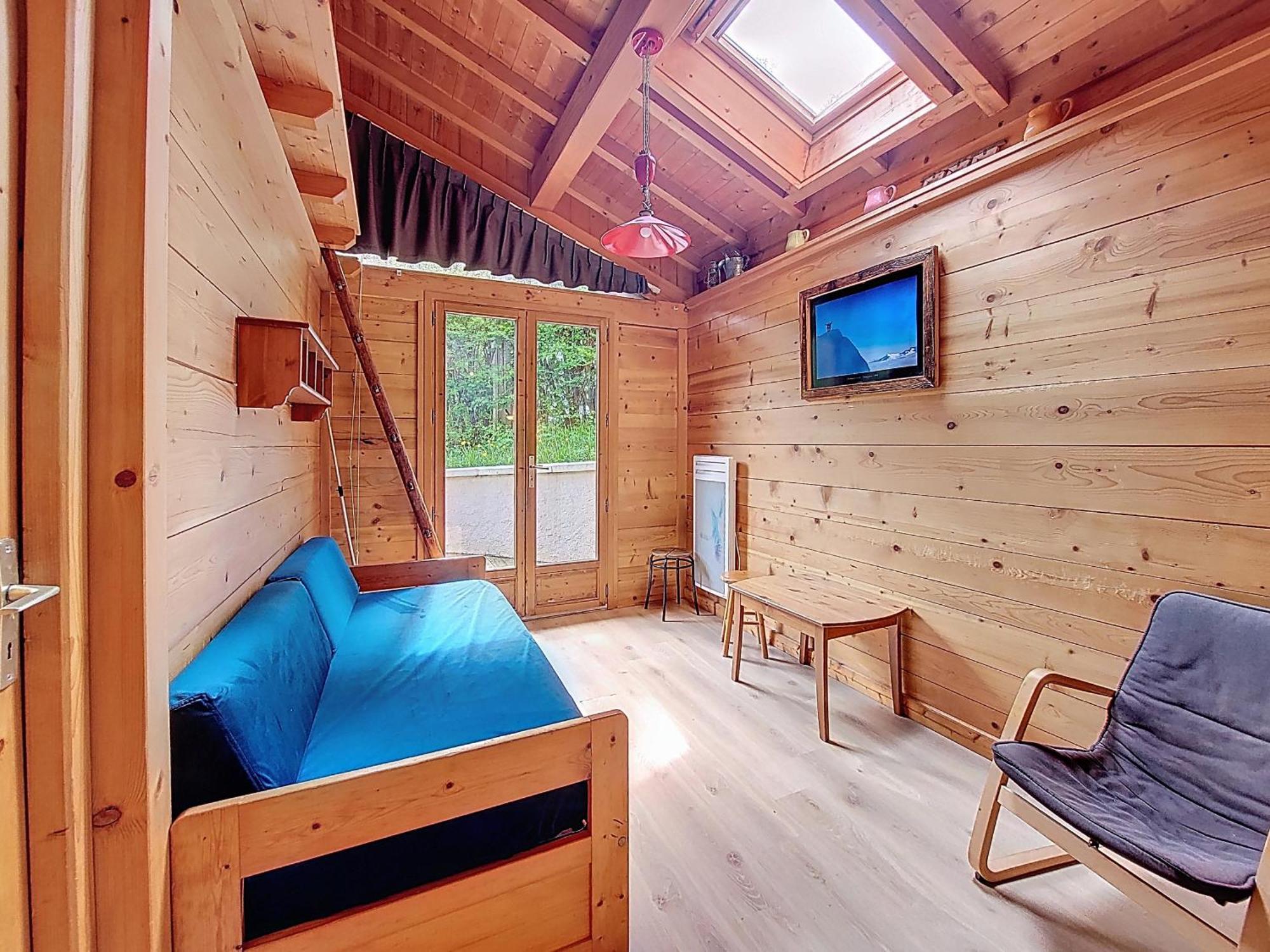 Appartement A 600M Des Remontees Mecaniques, Centre Morzine, Chalet Les Joux Экстерьер фото