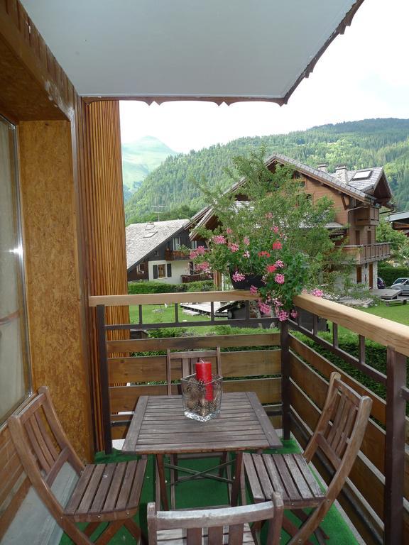 Appartement A 600M Des Remontees Mecaniques, Centre Morzine, Chalet Les Joux Экстерьер фото